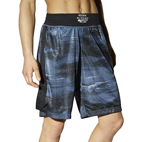 Short Reebok Combat Prime pour vos séances de cardio boxe en salle