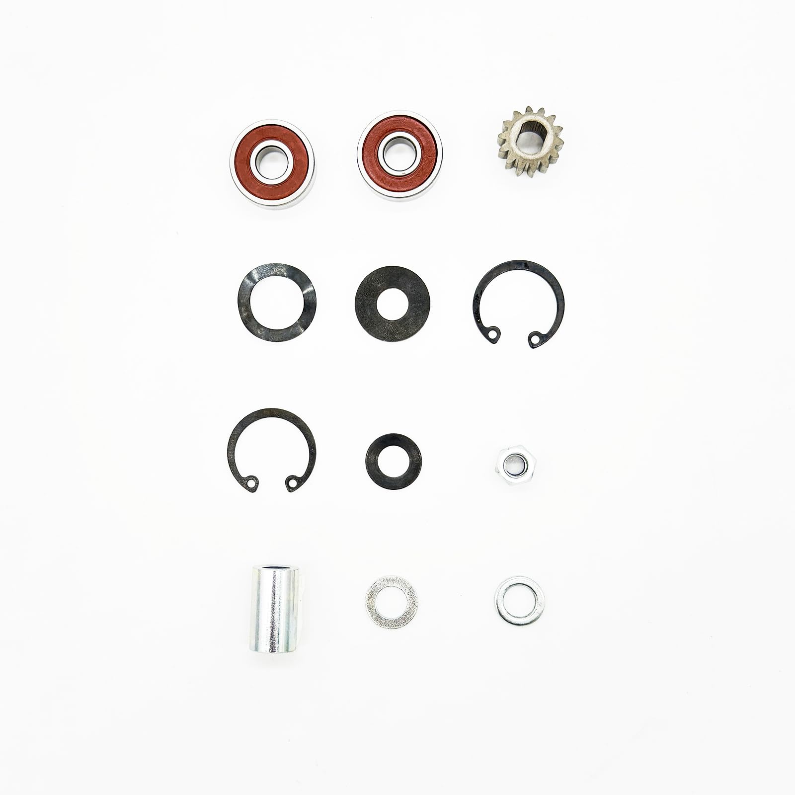 WPX-378-313A Bearing Kit for Aqua-HOT Hydro-HOT WEBASTO Replacement WPX378313A