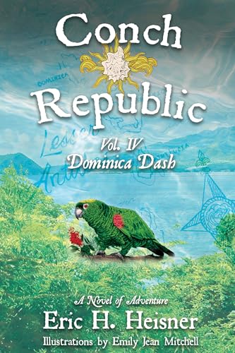 Conch Republic vol. 4: Dominica Dash