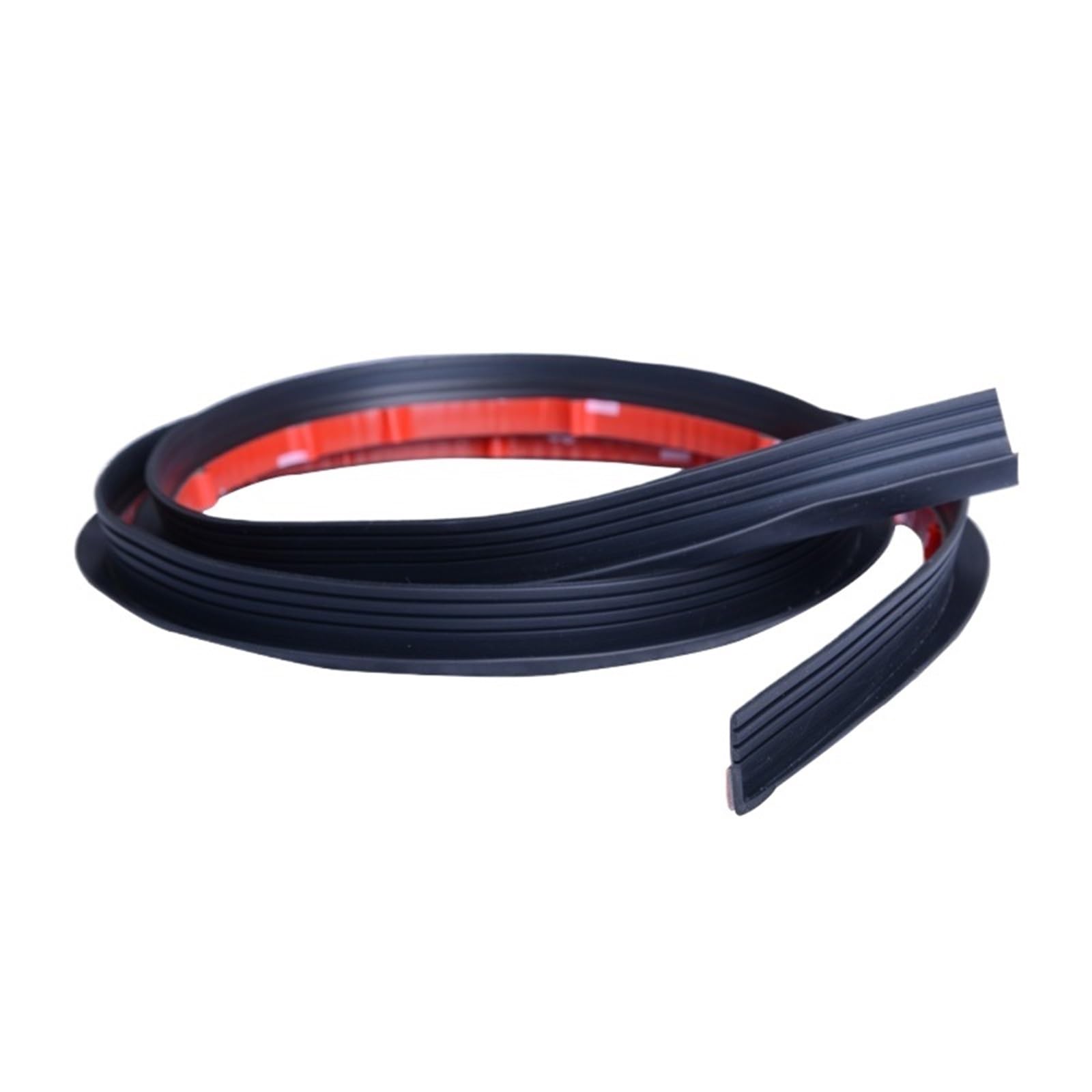 Lylnv 3 Meters Car Window Sealant Weatherstrip V Type Car Glass Window Seal Strip Auto Rubber Seals Weatherstrip 8.5Mm Sealing(3 Meters)