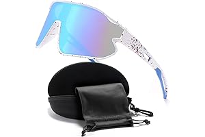 Sports Sunglasses: Boys' Baseball Shades for Sun Protection on the Field