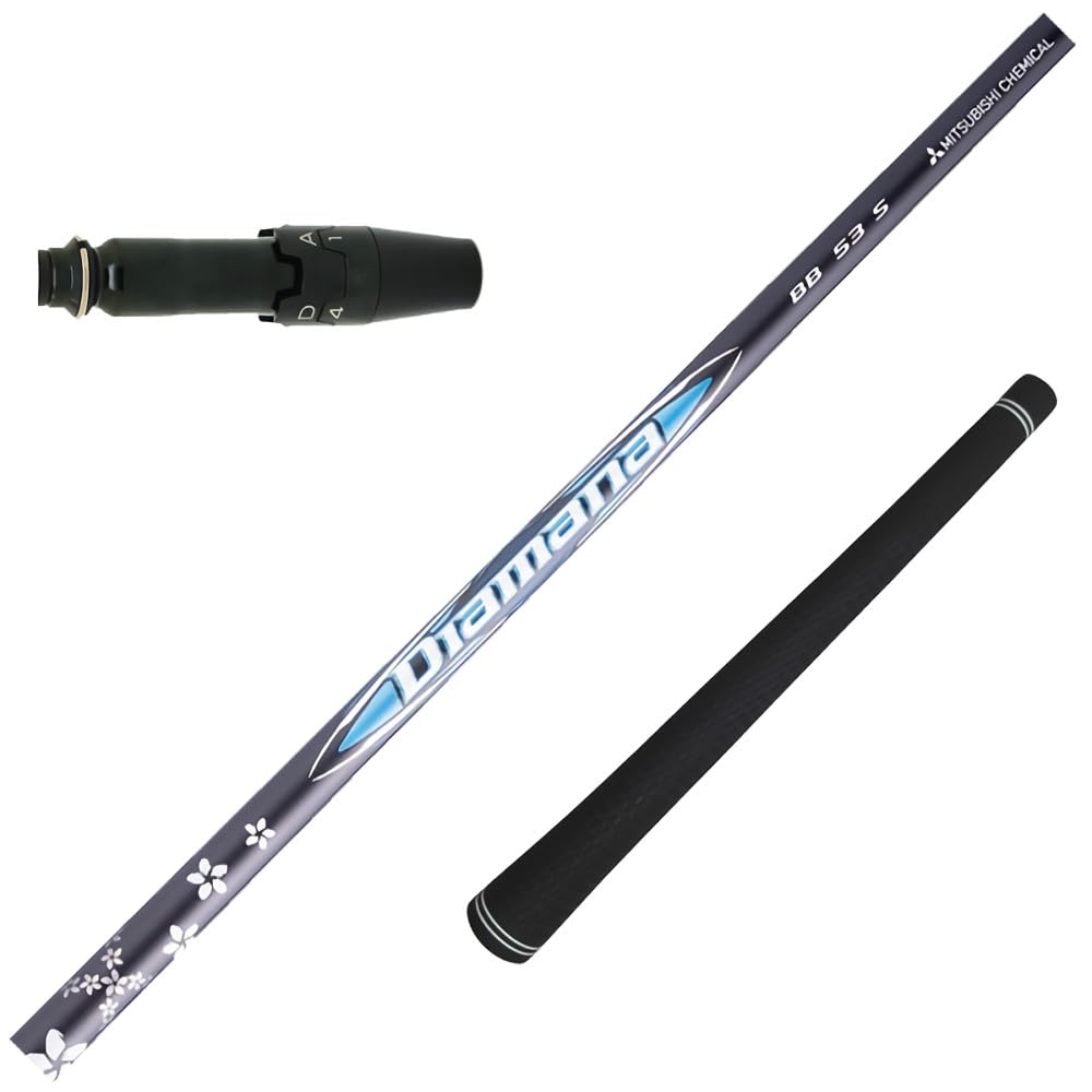 Diamana BB 43 タイトリストスリーブ Amazon.co.jp: ZEROSTATiON タイトリスト用互換 スリーブ付き