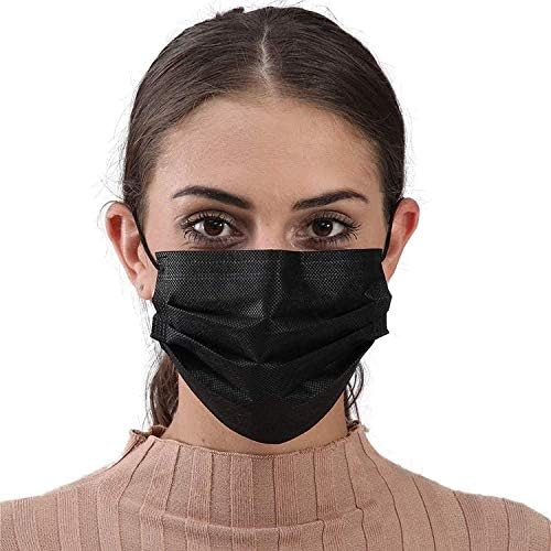 [30Packs] KF94 Face Mask 4 Ply Individually Packaged Protective 3D Face Safety Dust Mask Disposable Face Mask for Adult