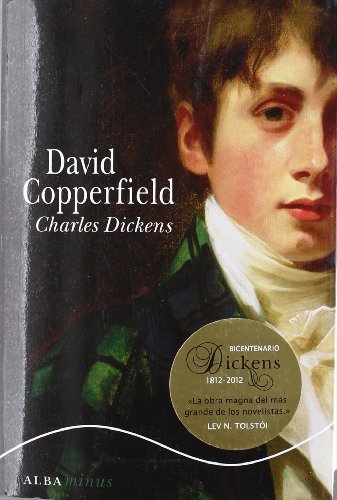 Portada de David Copperfield