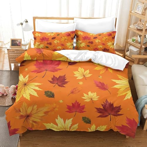 Housse de couette microfibre super douce 200x200 résistante - 3