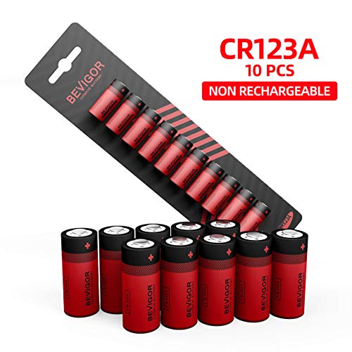Best Battery For Camera Flashlights