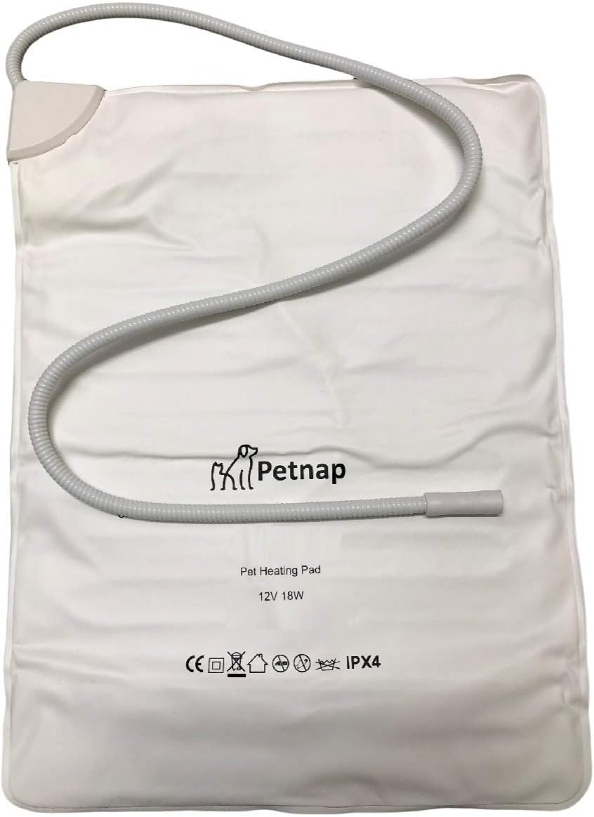 12 volt pet heating pad