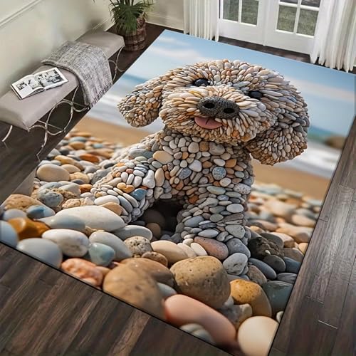Tapis d'intérieur antidérapant et confortable contre la fatigue