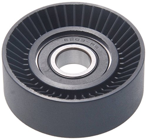 Accessory Drive Belt/Belt Tensioner Assembly Noise - 2003-2007 Toyota Corolla & Matrix 2 16620-22033 - PULLEY IDLER - 1 Year Warranty - FEBEST # 0187-URS206