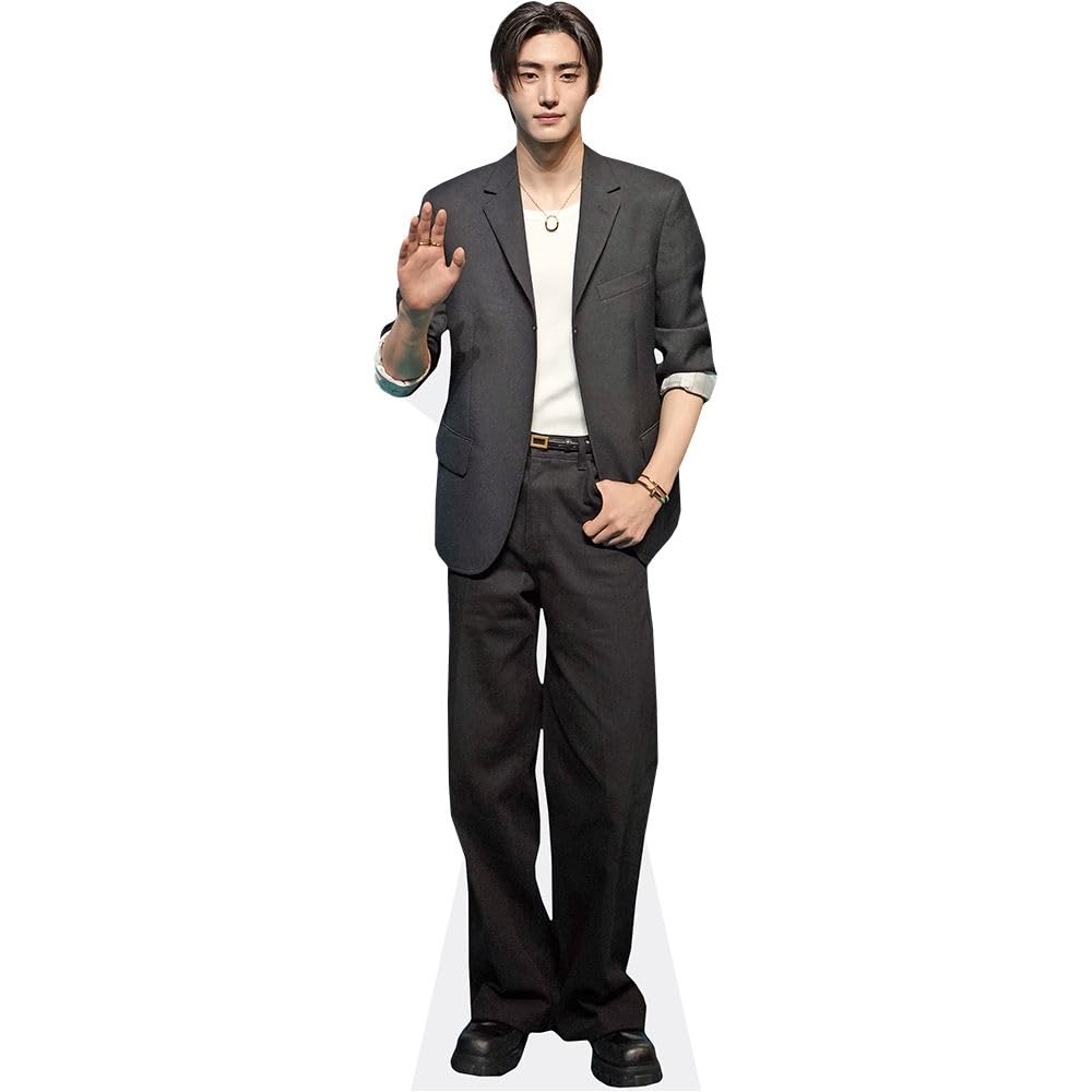 Park Sung-Hoon (Actor - Wave) Life Size Cutout