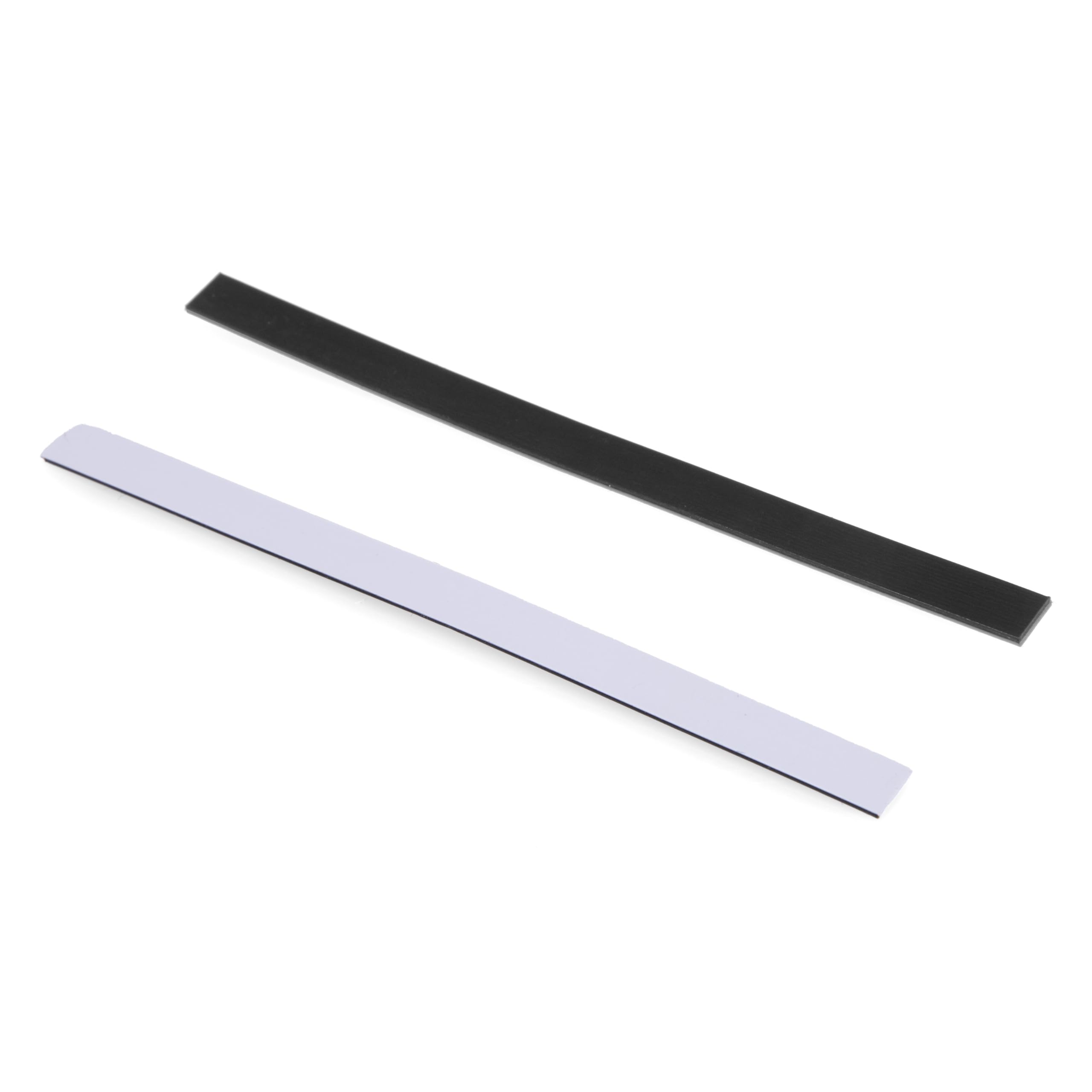 50 Pack 4 x 1/4 in Magnetic Hinge Shims for Commercial/Residence Door