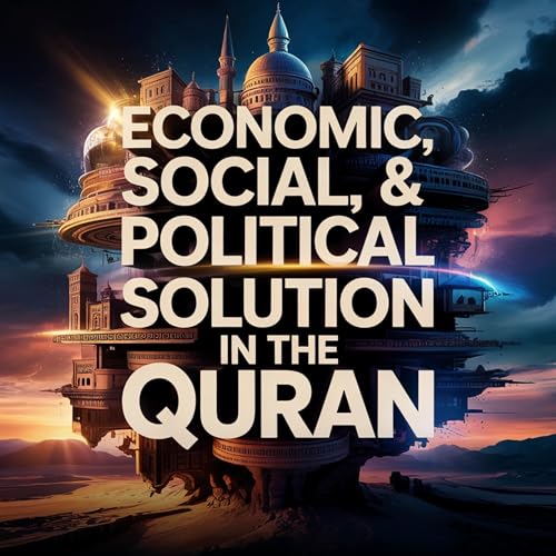 Economic, Social, and Political Solution in the Quran | Dr Israr Ahmed