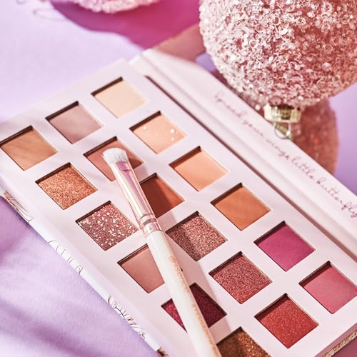 essence EYESHADOW BRUSH, Mehrfarbig, vegan, Nanopartikel frei, 1er Pack (1pcs)