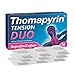 Produktbild Thomapyrin TENSION DUO Filmtabletten - Schnelle Linderung bei stärkeren Kopfschmerzen - 18 Stk.