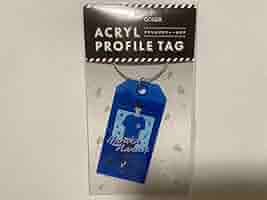 Free! 七瀬遙 キーホルダー クリアカードキーホルダー／七瀬 遙(Free! HARUKA NANASE