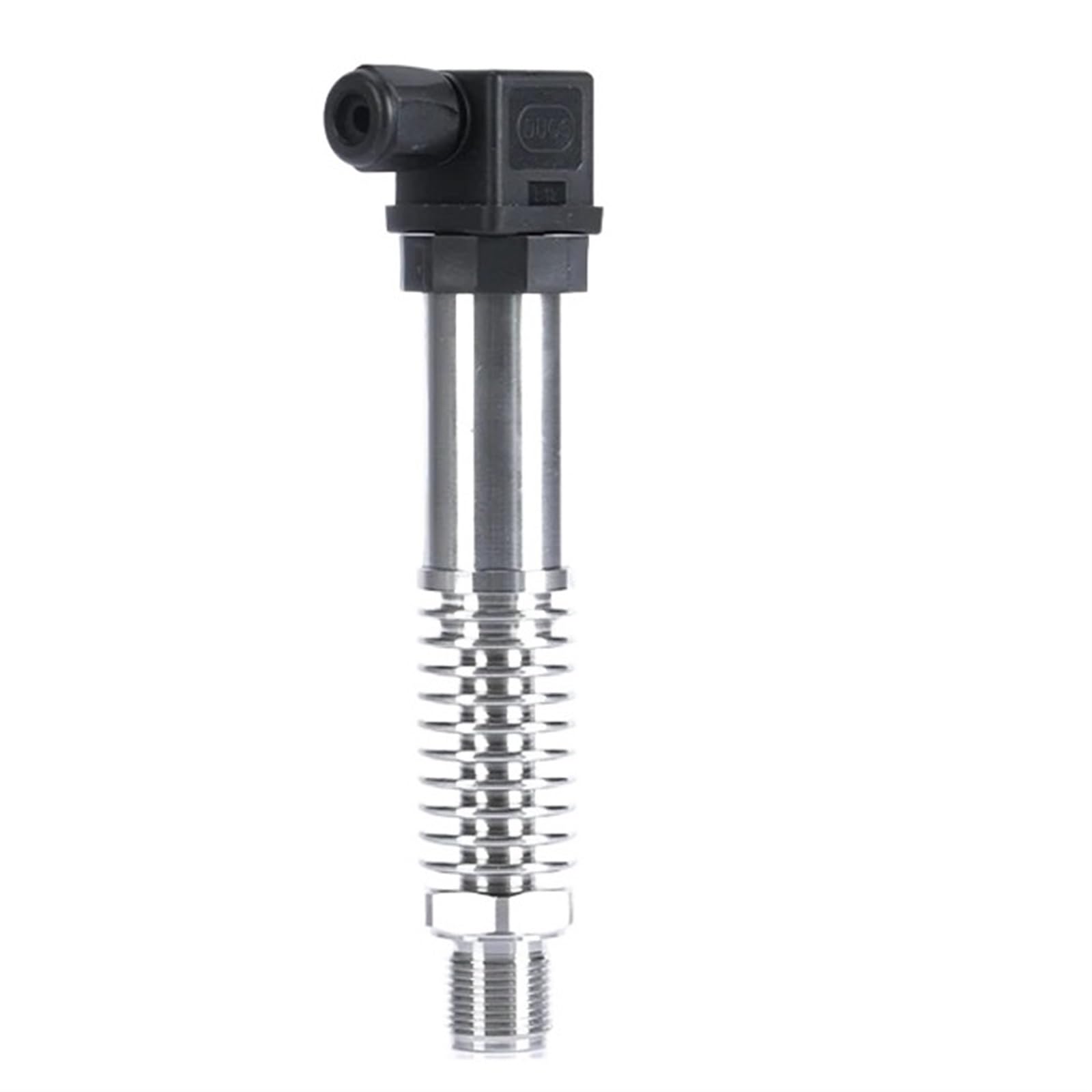 QRUYHBAJU Pressure transducer 200c High Temperature 0-5v Melt Pressure Sensor Oil Gas Steam Boiler Pressure Transducer Hot Water Liquid Pressure Transmitter(G1-4,0-40Mpa)