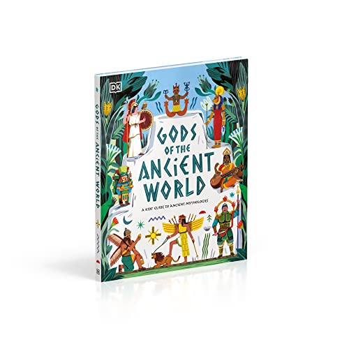 Gods of the Ancient World: A Kids' Guide to Ancient Mythologies (DK The Met) - Image 9