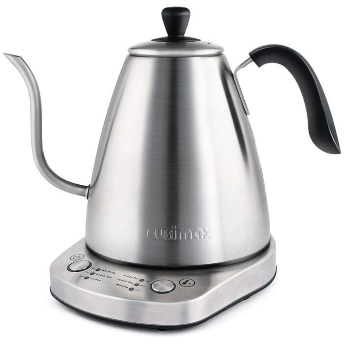 Buy Gooseneck Electric Kettle Cusimax Coffee Kettle Tea Kettle Pour