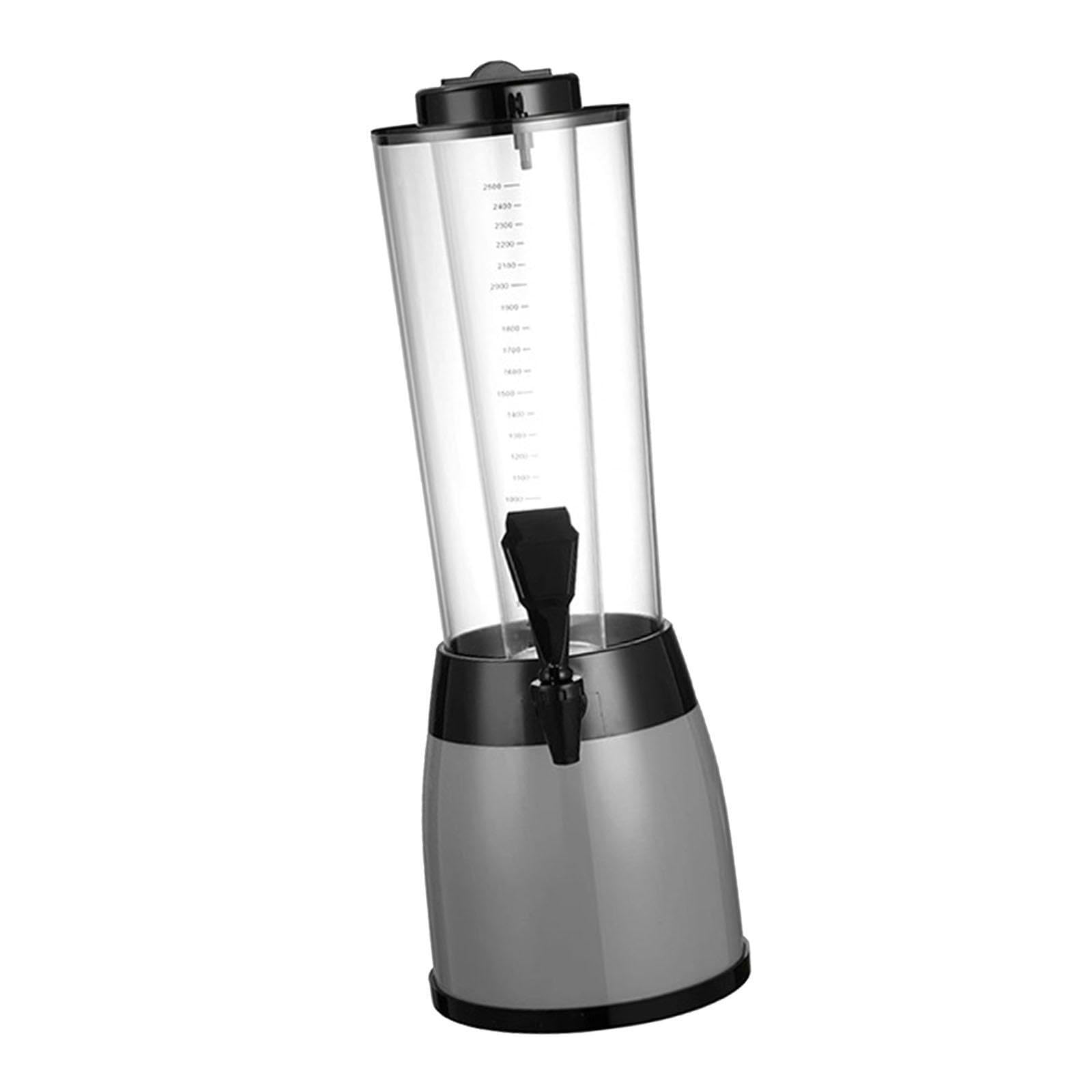 Dispensador de cerveza con grifo para disfrutar de bebidas refrescantes en cualquier reunión. Tamaño de 18 x 51 cm. Dispensador de cerveza para