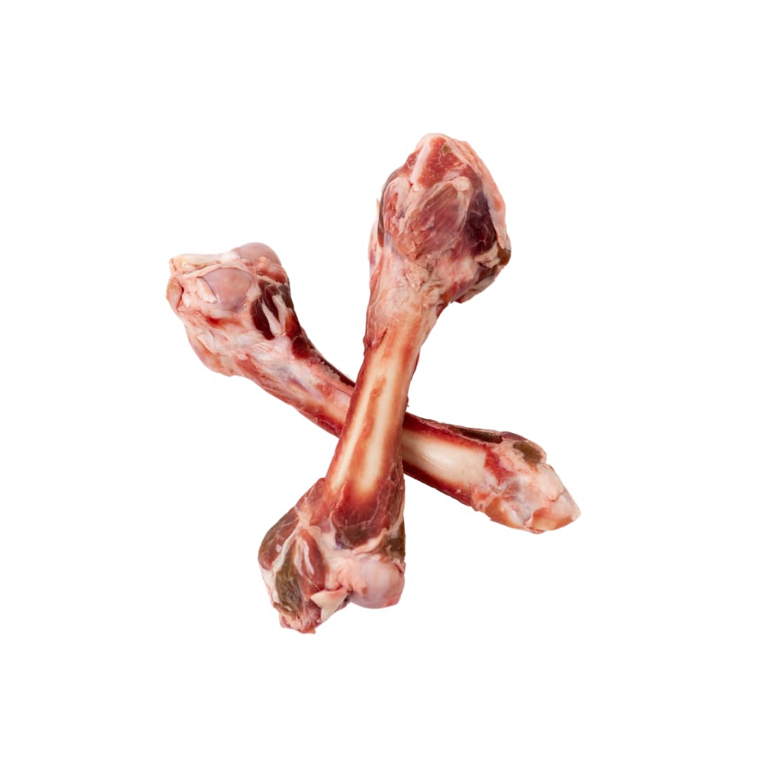 London Grocery Natural Beef & Lamb Bones for Dogs – 10kg Mixed Box of Raw & Fresh Dog Treats | Chilled Delivery | Ideal for Training, Daily Feeding, Birthdays & Long-Lasting Chewing