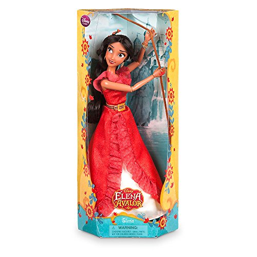 Disney Elena of Avalor Elena Exclusive 12
