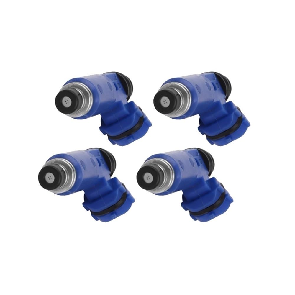 Car Petrol Injector 4pcs 195500-3030 Fuel Injector B5C9-13-250 for Pajero for Montero 3.0 6G72 MD337896 for MX-5 MK2 .5 1.6 1998-2005