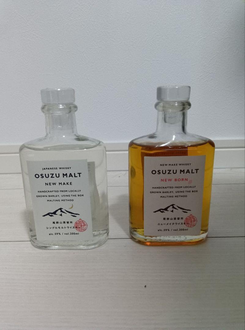 Amazon.co.jp: 尾鈴山 newmake桜 newborn 200ml : おもちゃ