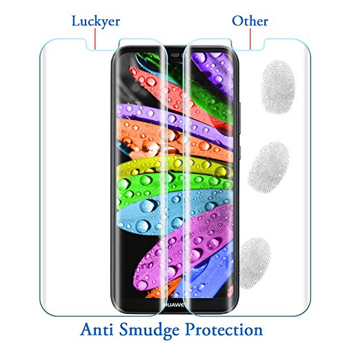 3 pezzi - Huawei P20 Lite Pellicola Protettiva