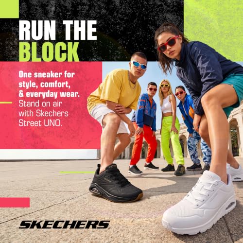 Image of Skechers Women's UNO Stand on Air Sneaker