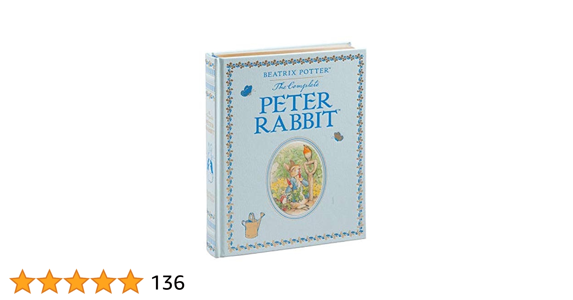 Amazon.co.jp: The Complete Peter Rabbit : 本