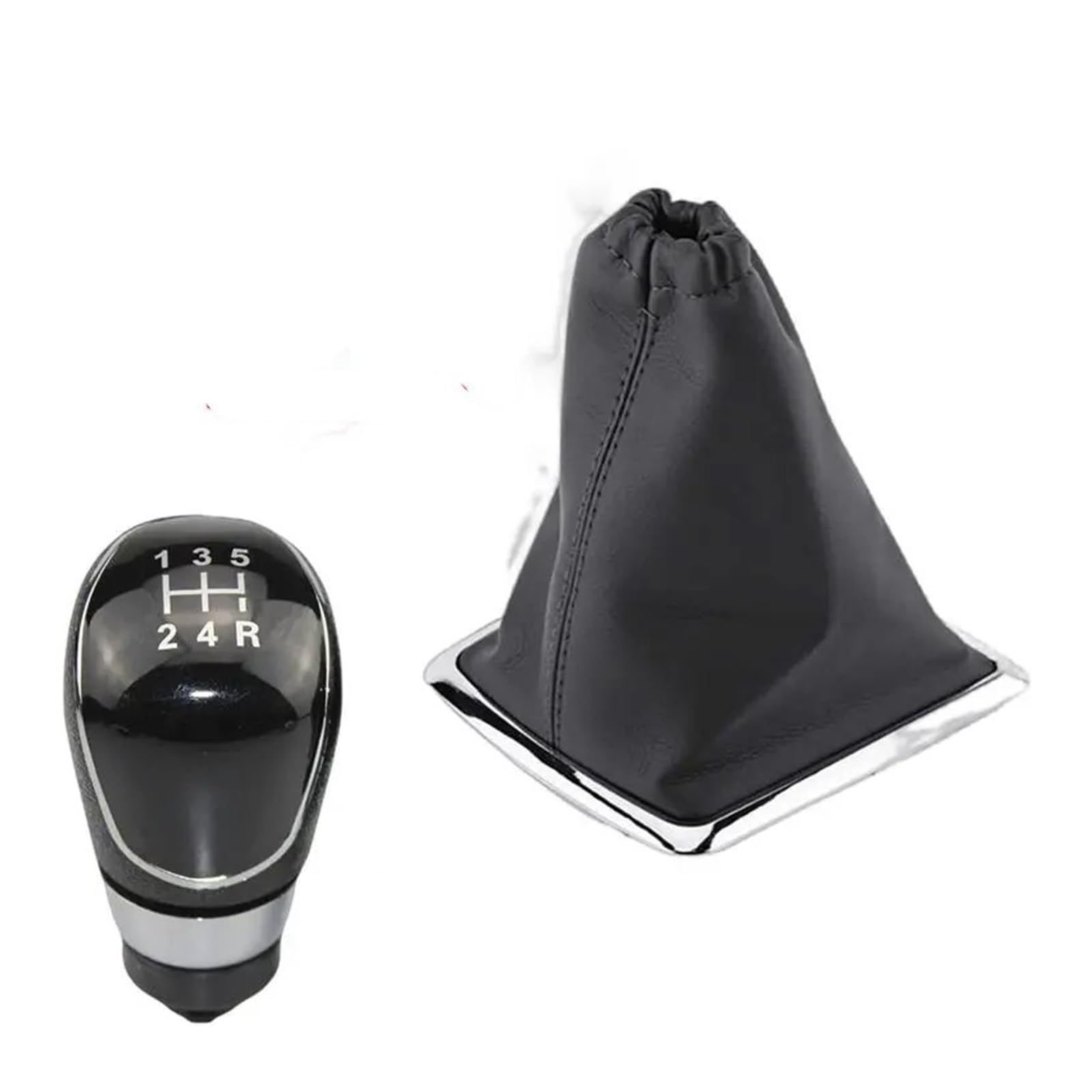 Sporty Gear Shifter Knob For Focus 2 MK2 FL MK3 MK4 MK7 For Mondeo Galaxy