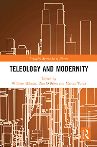 Portada de Teleology and Modernity