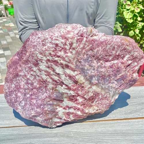 Turmalina cruda de 1 kg para desmagnetización espiritual y limpieza energética de minerales 7