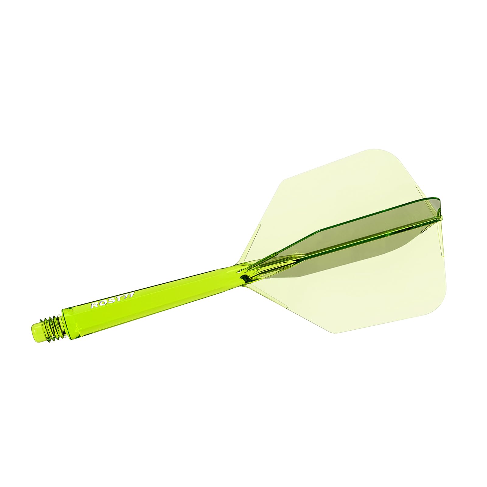CUESOUL ROST 77 Integrated Dart Shaft and Flight Big Wing Shape,Set of 3