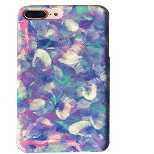 Preisvergleich Produktbild ZHANGSHUANG Geeignet Für iPhone 11, Glänzende Hartschalen-Wasseraufkleber Tarnschutzhülle