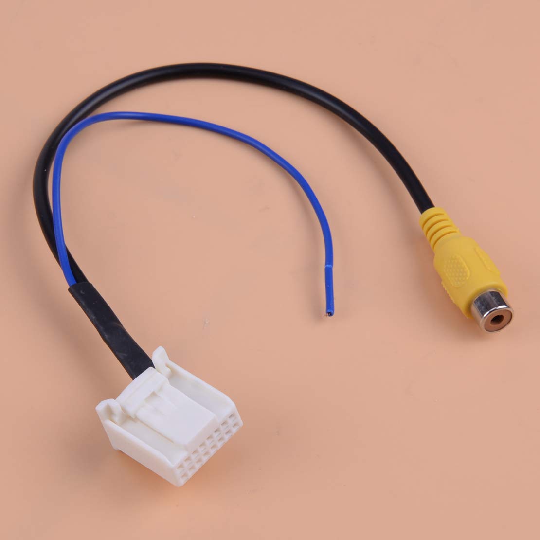 Amazon.com: beler Reverse Rear Camera Video Navigation DVD Adapter