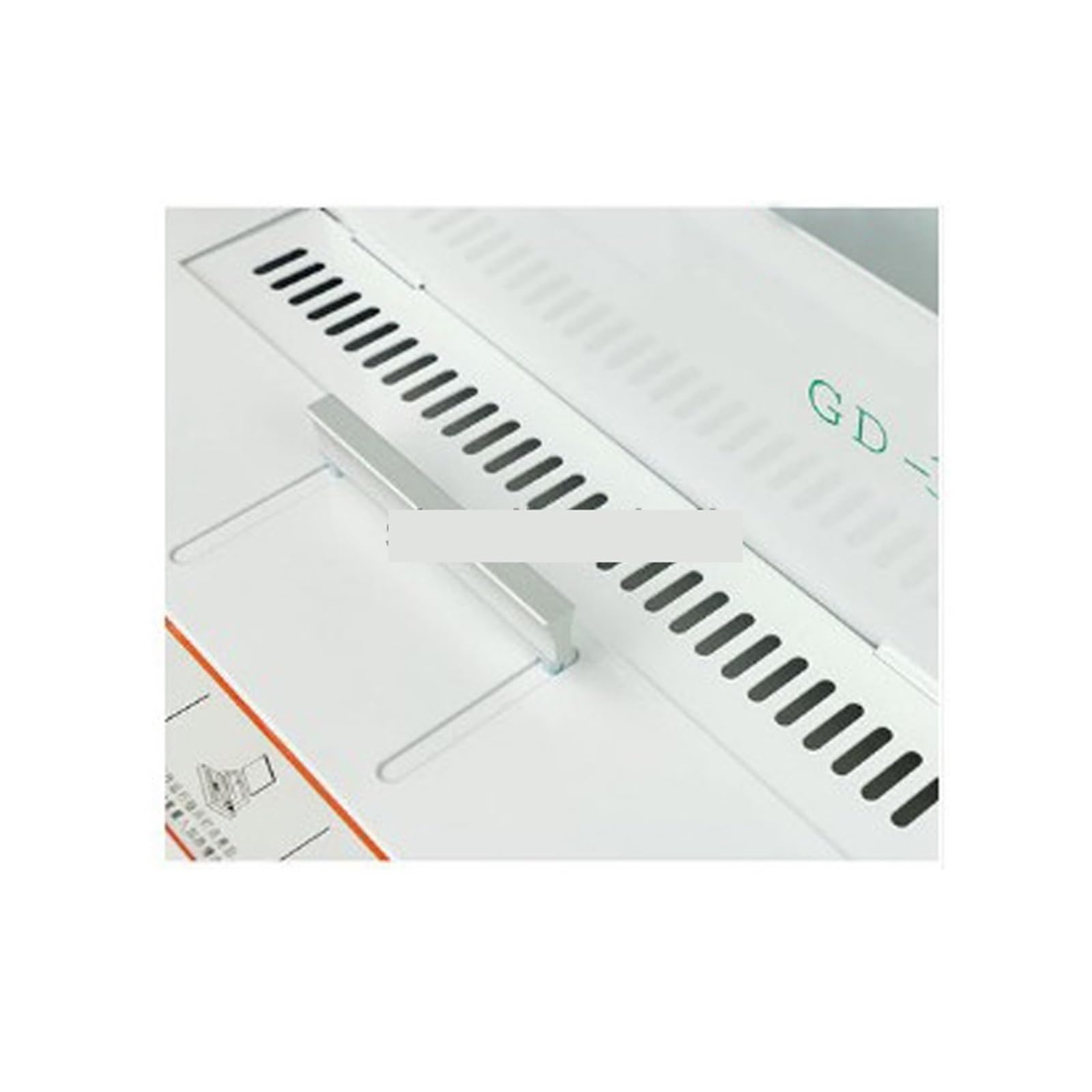 Encuadernadora, Máquina encuadernadora de pegamento termofusible GD380 for documentos contractuales, sobres de libros A4, máquina encuadernadora automática de pegamento de 100 W