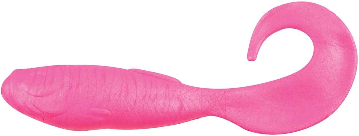 Berkley Gulp! Swimming Mullet, Pink, 6 inch