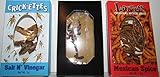 EDIBLE INSECTS SAMPLER PACK of 3- Crickets- Larvets- and Edible Chocolate Covered Scorpion