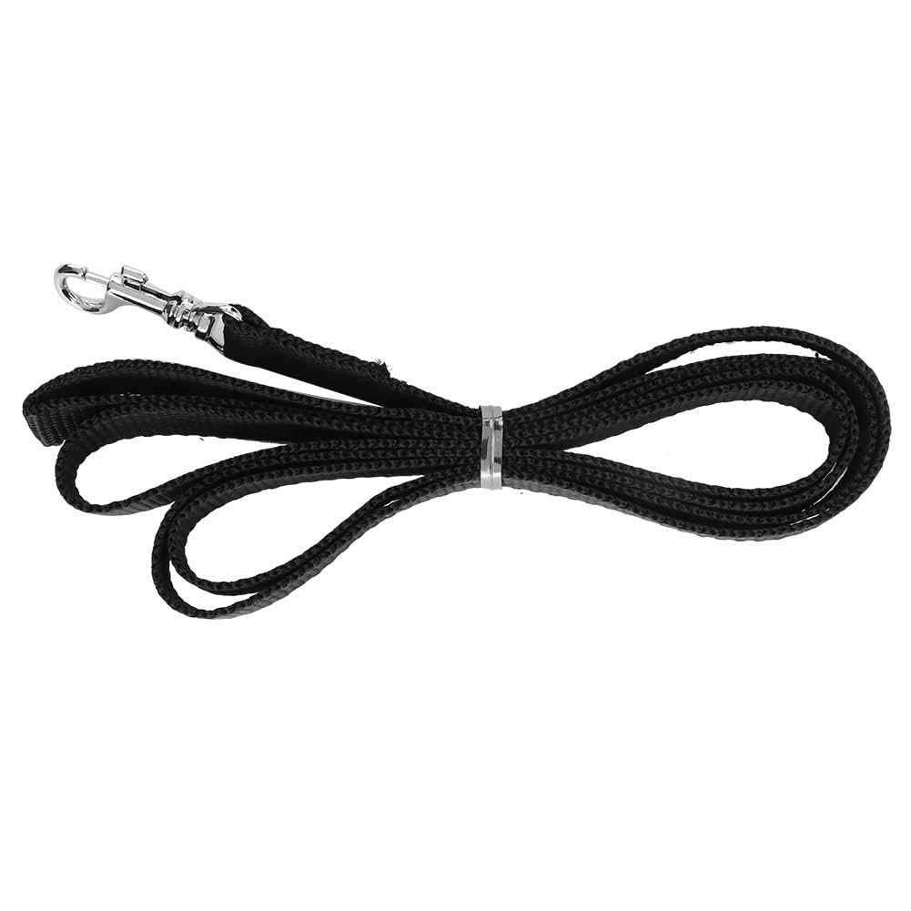 Soft Breathable Harn with Le Gentlemanly Al Your Pet Friends Harness Leash Clothes VestEscape Proof Harness (L)