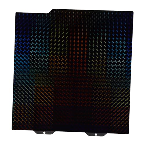 OKUMEYR Double-sided Spring for Printers Upgraded Beam Texture Film Non-magnetic Build Compatible