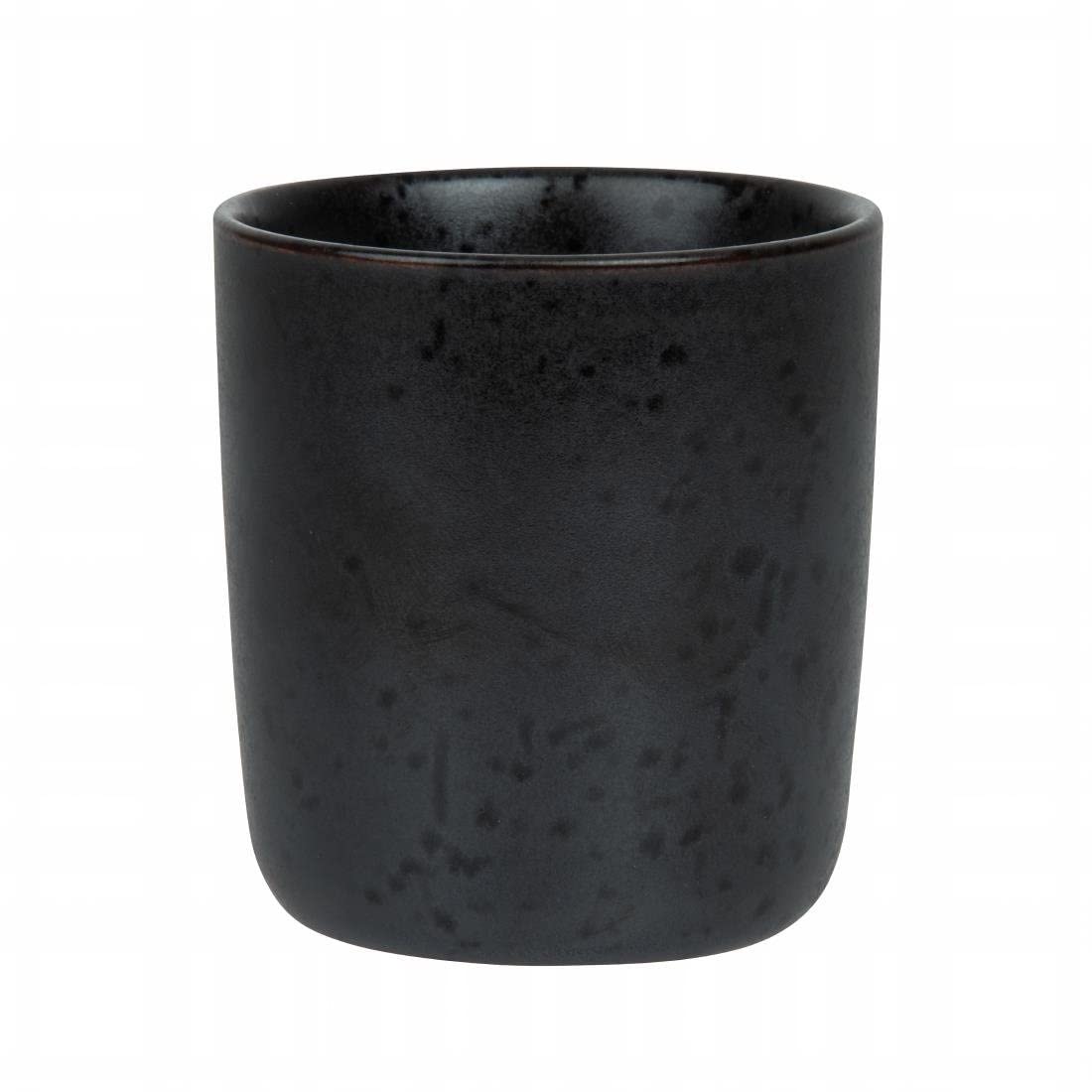 Olympia Black Fusion Tumbler 170Ml (Pack Of 6)