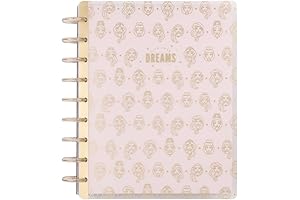 Happy Planner Disney Disc-Bound Planner: A Magical Journey