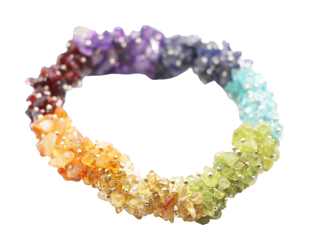 See full amazon price history chart for JABRESHWAR CRYSTAL 7 Chakra Crystal Chip Bracelet | Chakra | Crystal Bracelet | Gift for Women | Metaphysical Stone Healing Energy 7 Chakra Chips Bracelets JABRESHWAR CRYSTAL 7 Chakra Crystal Chip Bracelet | Chakra | Crystal Bracelet | Gift for Women | Metaphysical Stone Healing Energy 7 Chakra Chips Bracelets (B09SJ1XRD4) Amazon Price History, Amazon Price Tracker