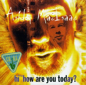 Hi How Are You Today? [Audio CD]