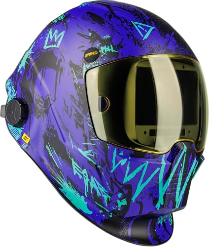 ESAB Sentinel A60 Havoc Graphic Helmet