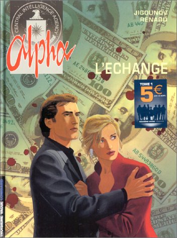 Opération 3ème Vague : Alpha, tome 1 à 5 euros