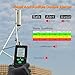 EMF Detector, Detect All 3 Types of Electromagnetic Radiation Field in 1 EMF Meter for Cell Towers, and Smart Meters, EMF Reader for Home, Office