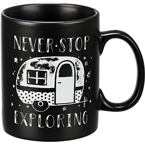 Mug - Never Stop Exploring