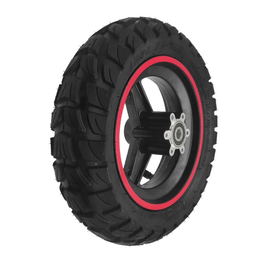 Roues de scooter 10X 2,75-6,5 compatibles avec l'aspirateur tout-terrain
